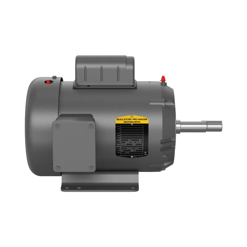 3HP,3450RPM,1PH,60HZ,182JM,3634L,TE — photo 2 of 3