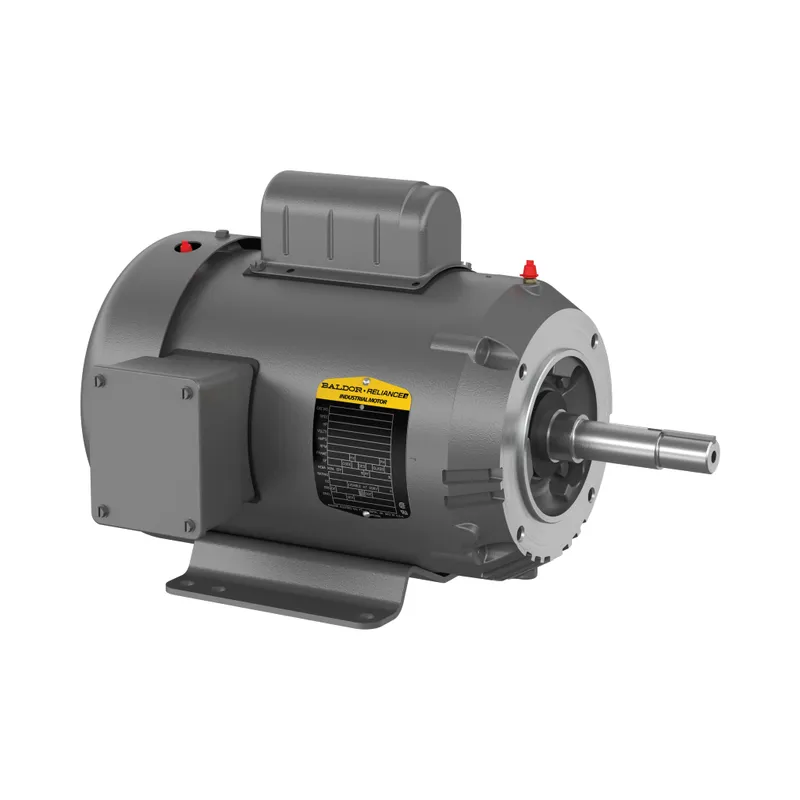 3HP,3450RPM,1PH,60HZ,182JM,3634L,TE — photo 1 of 3