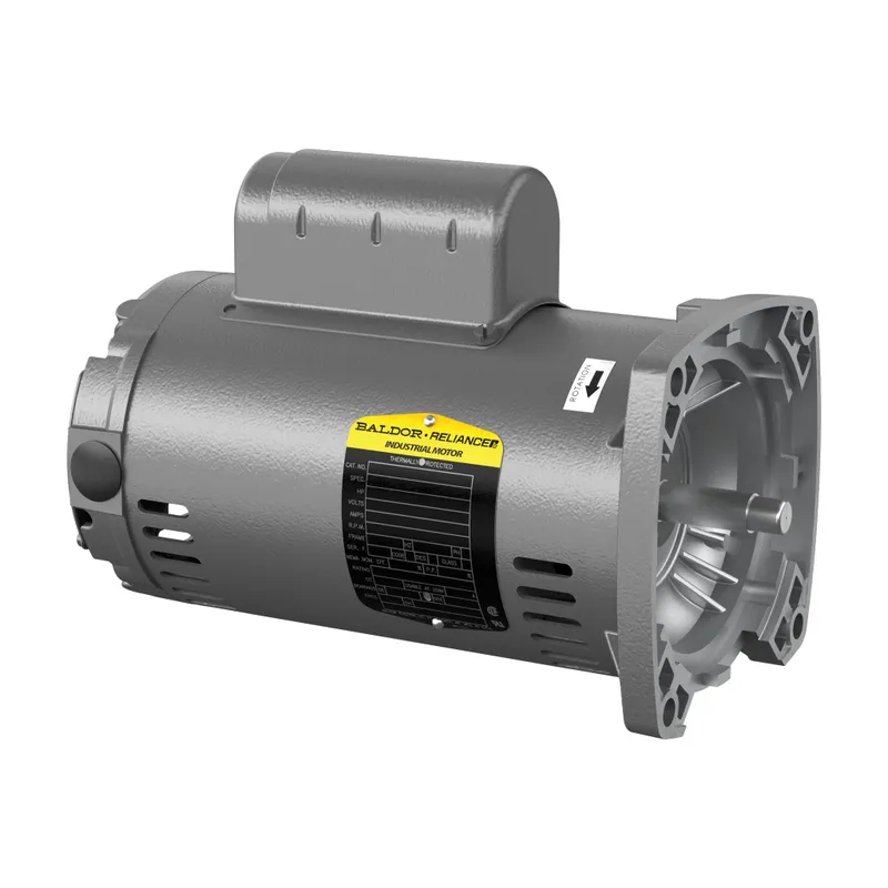 1HP,3450RPM,1PH,60HZ,56Y,3424L,OPEN — photo 1 of 3