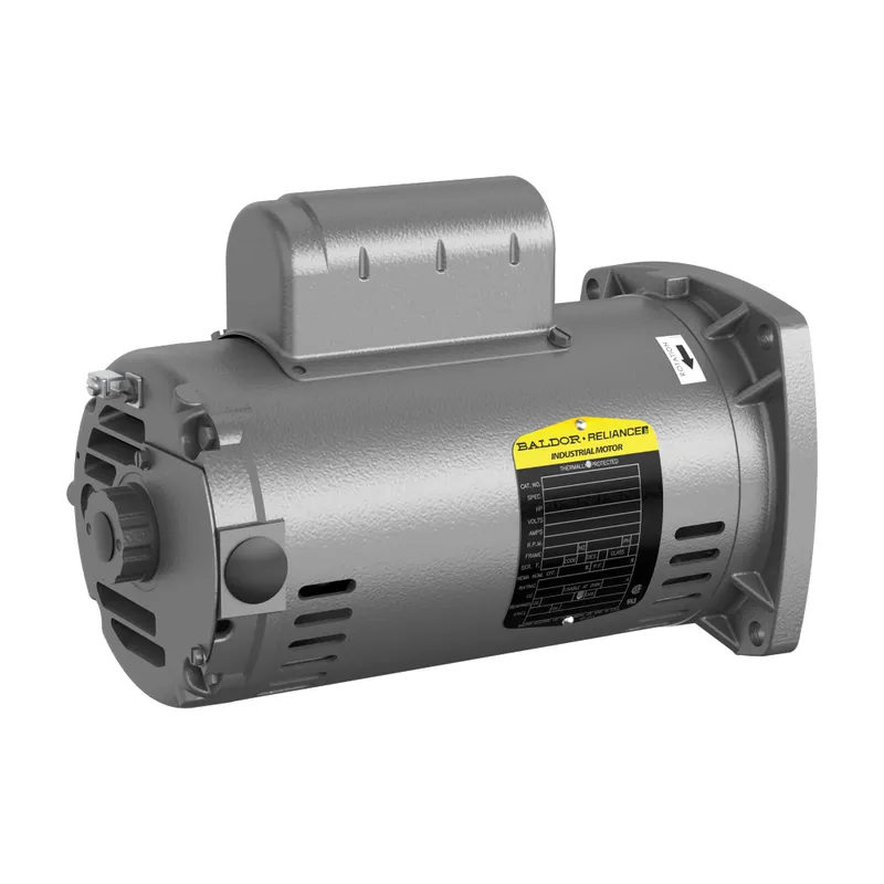 1HP,3450RPM,1PH,60HZ,56Y,3424L,OPEN — photo 3 of 3