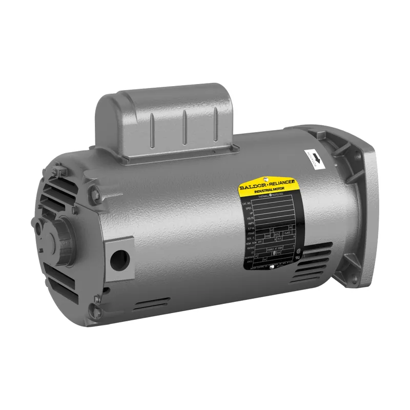 1.5HP,3450RPM,1PH,60HZ,3524L,N — photo 3 of 3