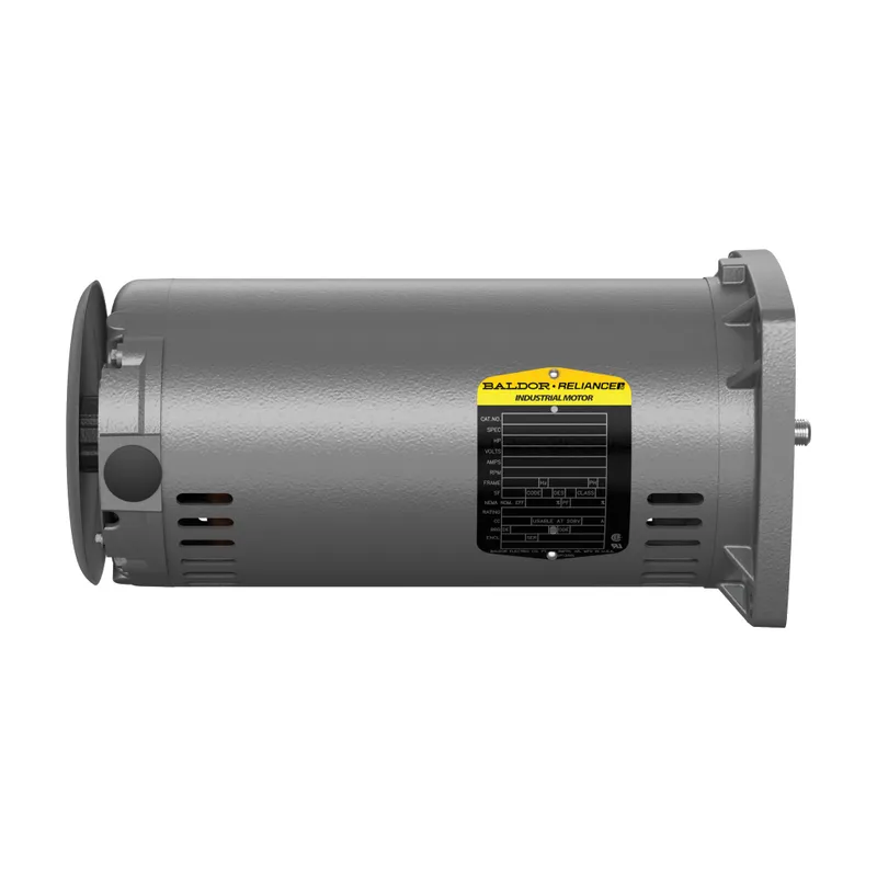 .5HP,3450RPM,3PH,60HZ,56YZ,3413M,OP — photo 2 of 3