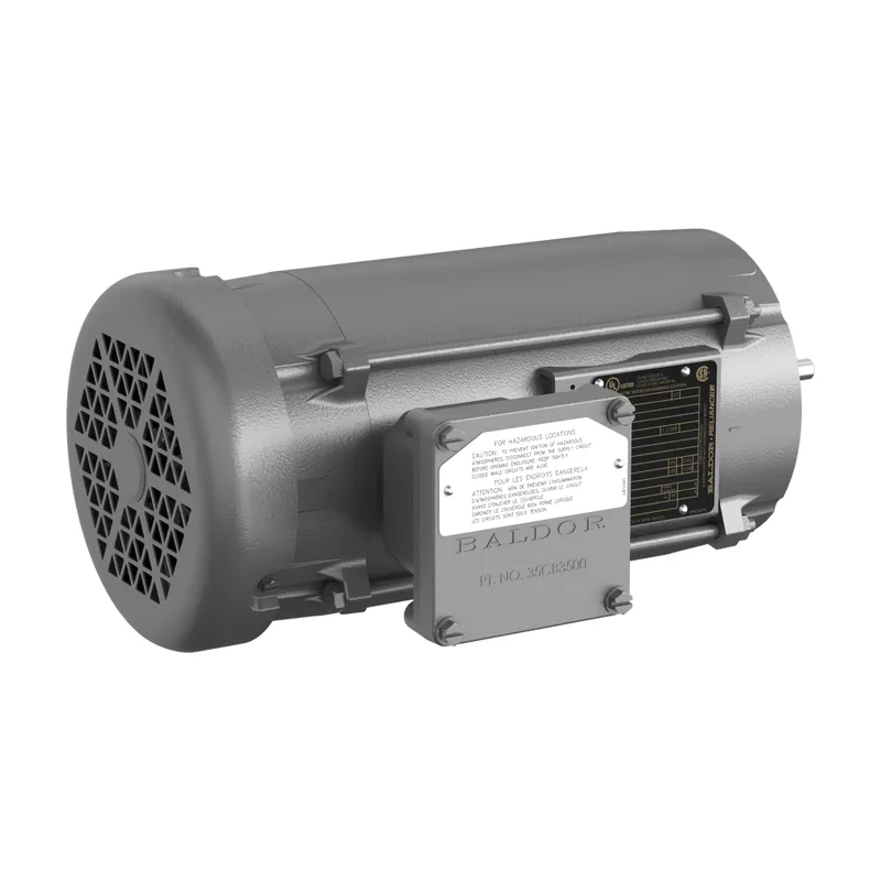 .5HP,3450RPM,1PH,60HZ,56J,3513L,XPF — photo 3 of 3