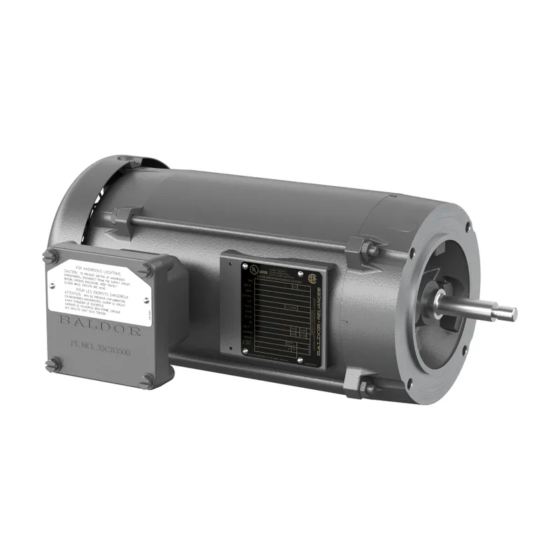 .5HP,3450RPM,1PH,60HZ,56J,3513L,XPF — photo 1 of 3