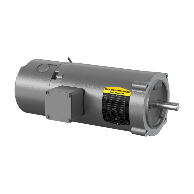 .25HP,1725RPM,3PH,60HZ,56C,BRAKE,34 — photo 1 of 3