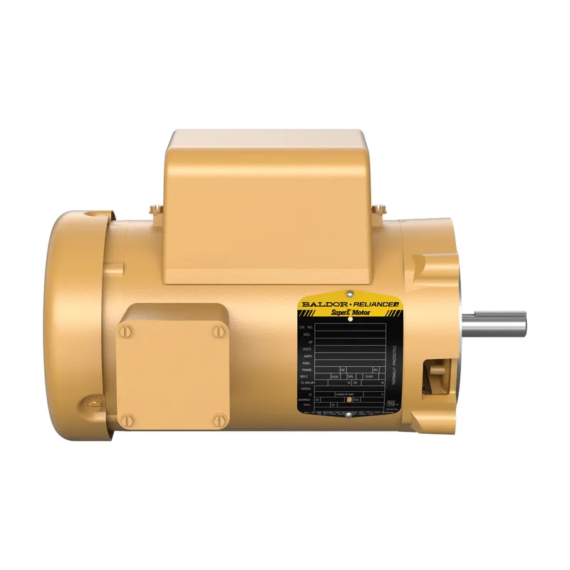 .33HP,3475RPM,1PH,60HZ,56C,3413LC,O — photo 2 of 3