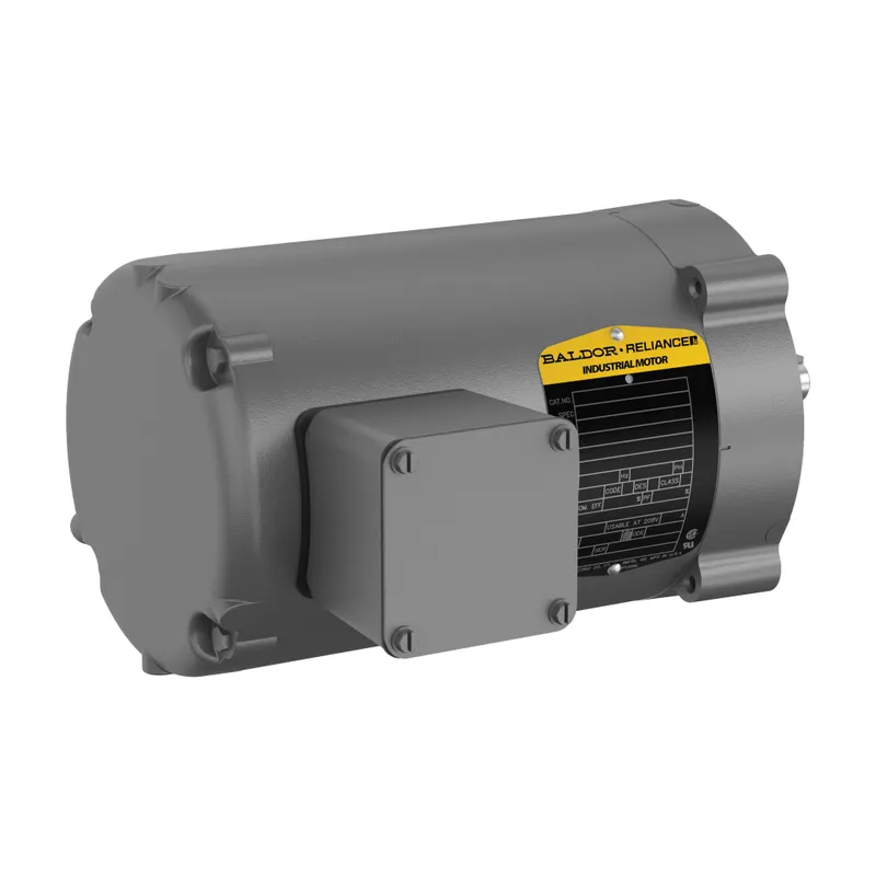 .33HP,3450RPM,3PH,60HZ,56C,3410M,TE — photo 3 of 3