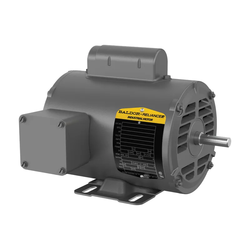 .17HP,1140RPM,1PH,60HZ,48,3418L,OPE — photo 1 of 3