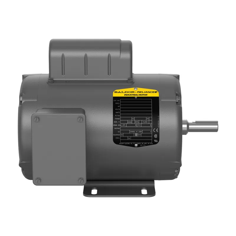 1.5/1.1KW,1460RPM,1PH,50HZ,56,3540L — photo 2 of 3