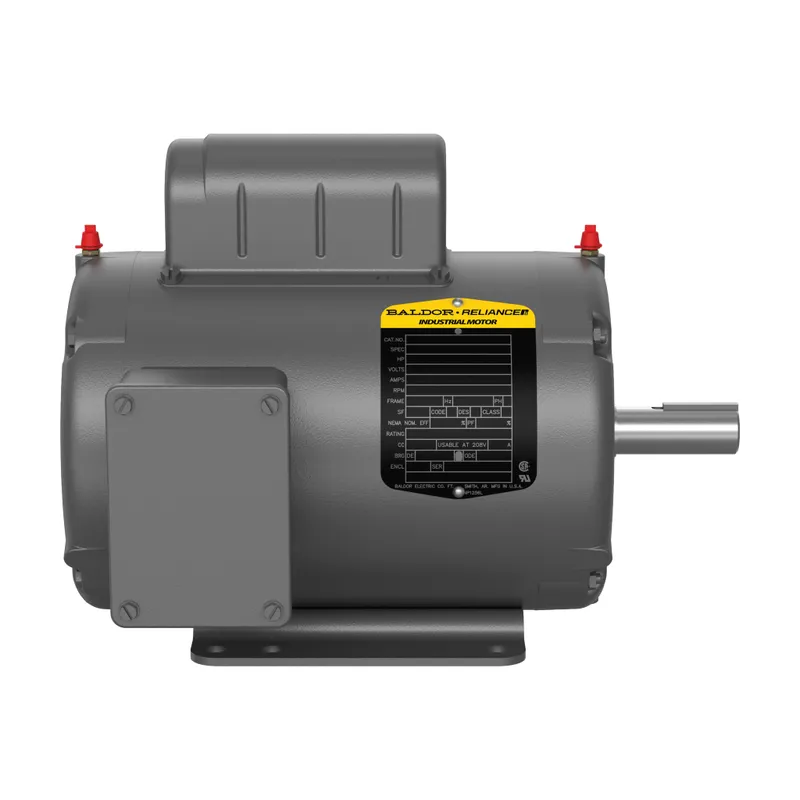 1.5HP,1740RPM,1PH,60HZ,145T,3528L,O — photo 2 of 3