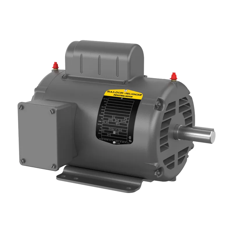 1.5HP,1740RPM,1PH,60HZ,143T,3536L,O — photo 1 of 3
