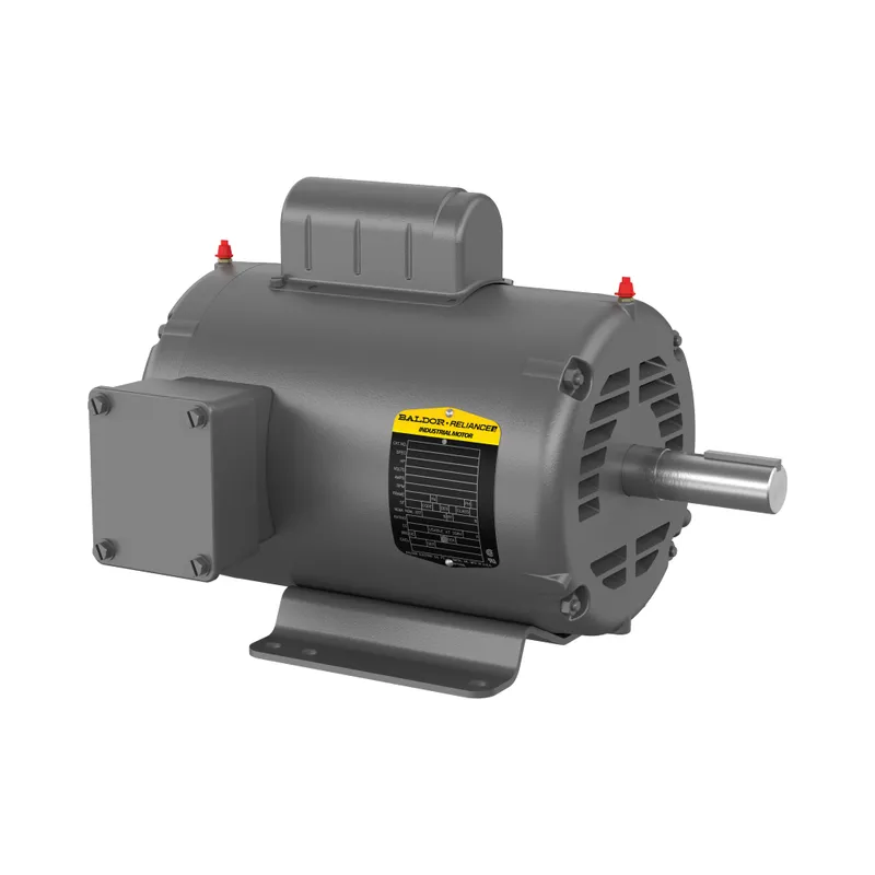 3HP,3450RPM,1PH,60HZ,182T,3628L,OPE — photo 1 of 3
