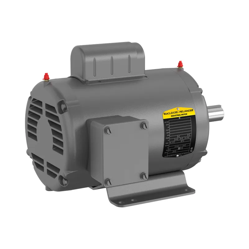 3HP,3450RPM,1PH,60HZ,182T,3628L,OPE — photo 3 of 3