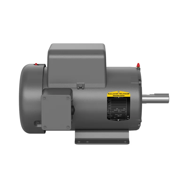 5HP,1725RPM,1PH,60HZ,184T, 3634LC,O — photo 2 of 3
