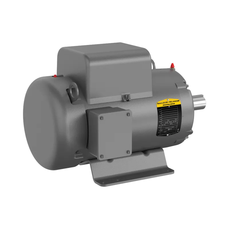 7.5HP,3450RPM,1PH,60HZ,213T,3640LC, — photo 3 of 3