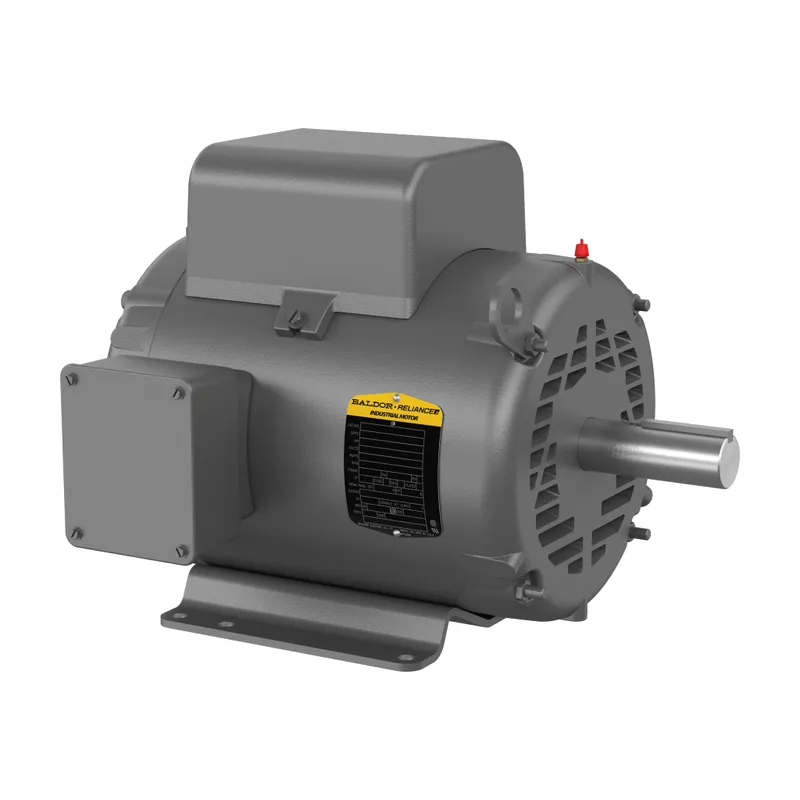 7.5HP,1750RPM,1PH,60HZ,215T,3738LC, — photo 1 of 3