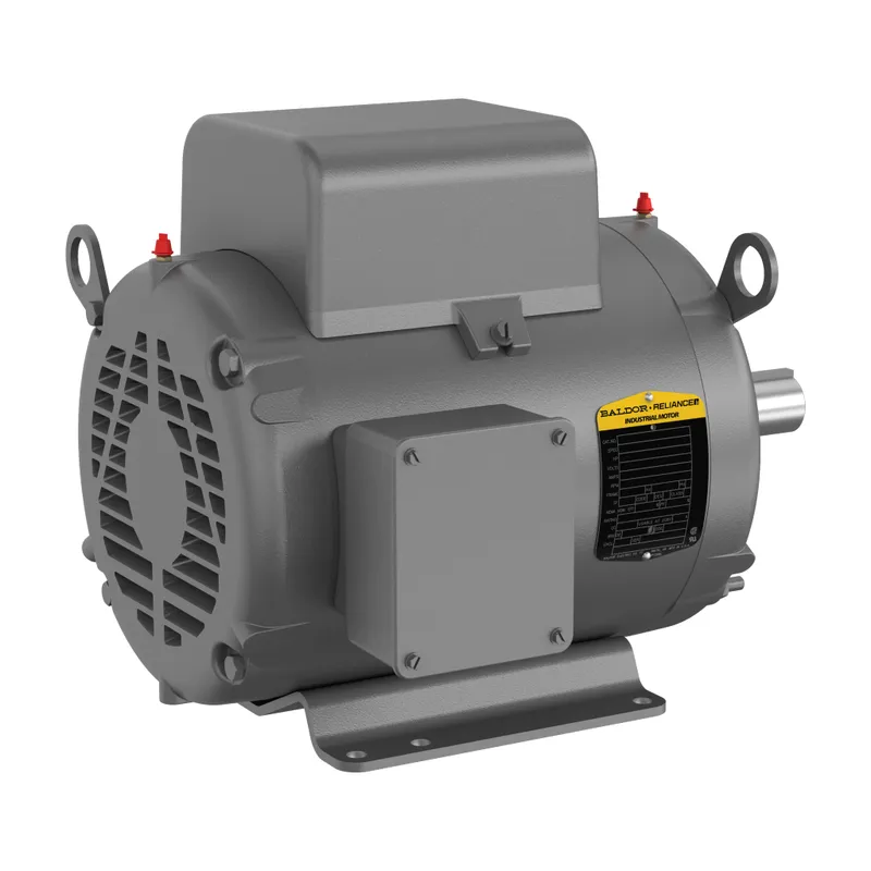 7.5HP,1750RPM,1PH,60HZ,215T,3738LC, — photo 3 of 3