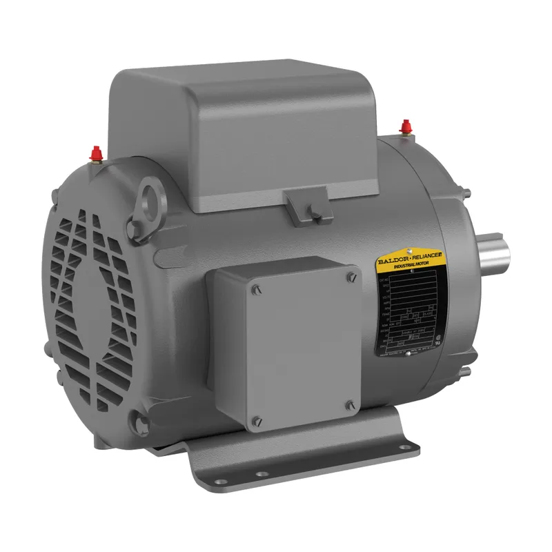 10HP,3450RPM,1PH,60HZ,215T,3740L,OP — photo 3 of 3