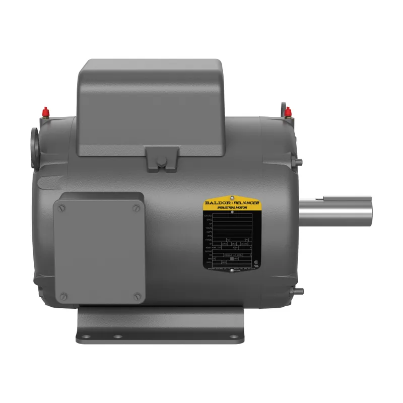 10HP,3450RPM,1PH,60HZ,215T,3740L,OP — photo 2 of 3