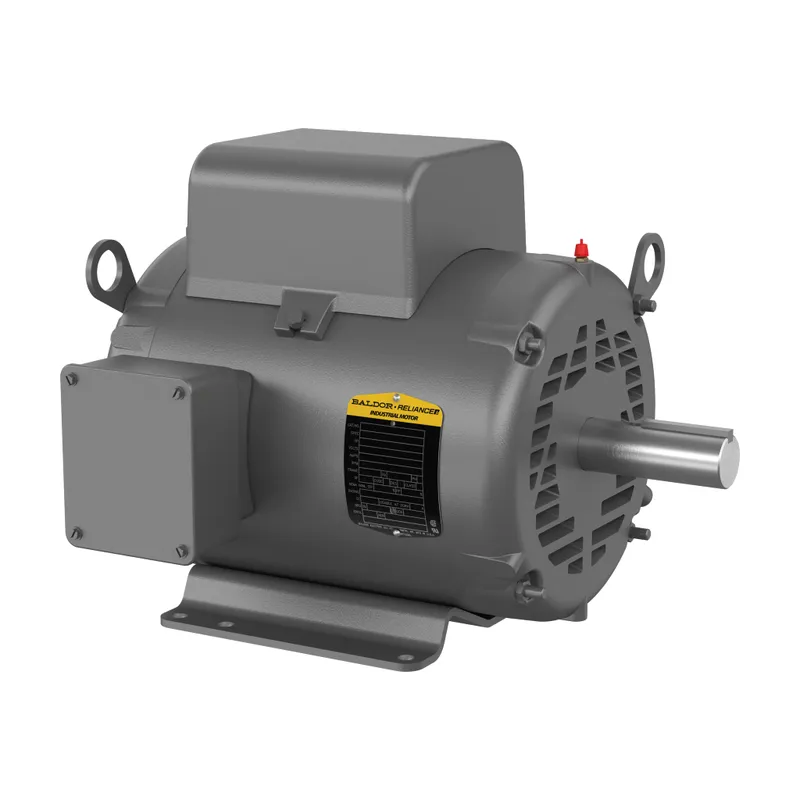10HP,3450RPM,1PH,60HZ,215T,3740L,OP — photo 1 of 3
