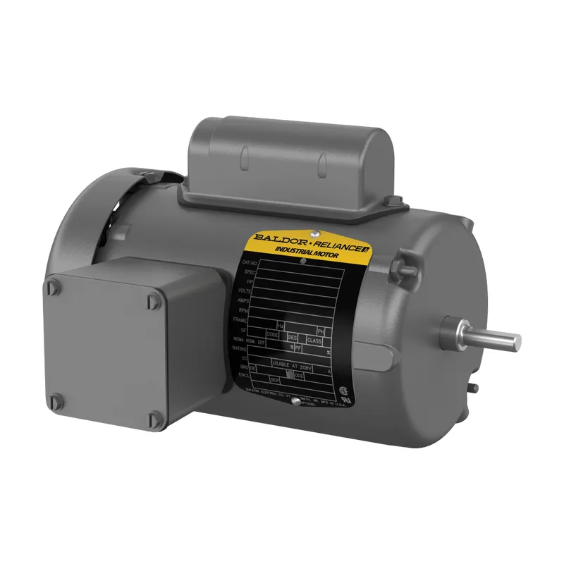 .08HP,1725RPM,1PH,60HZ,42,3310L,TEF — photo 1 of 3
