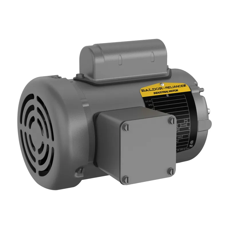 .08HP,1725RPM,1PH,60HZ,42,3310L,TEF — photo 3 of 3