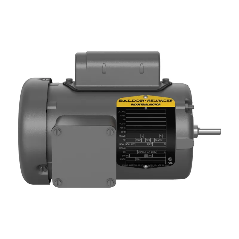 .13HP,3450RPM,1PH,60HZ,42,3310L,TEF — photo 2 of 3
