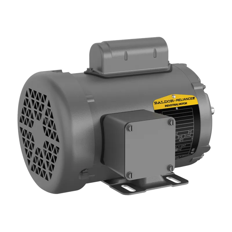 .17HP,1725RPM,1PH,60HZ,48,3408L,TEF — photo 3 of 3