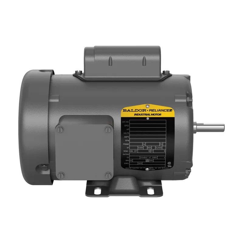 .33HP,3450RPM,1PH,60HZ,48,3413L,TEF — photo 2 of 3