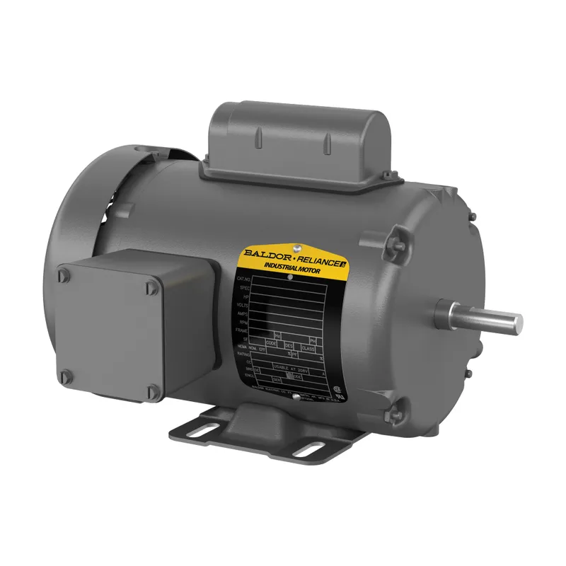 .5HP,1725RPM,1PH,60HZ,48,3421L,TEFC — photo 1 of 3