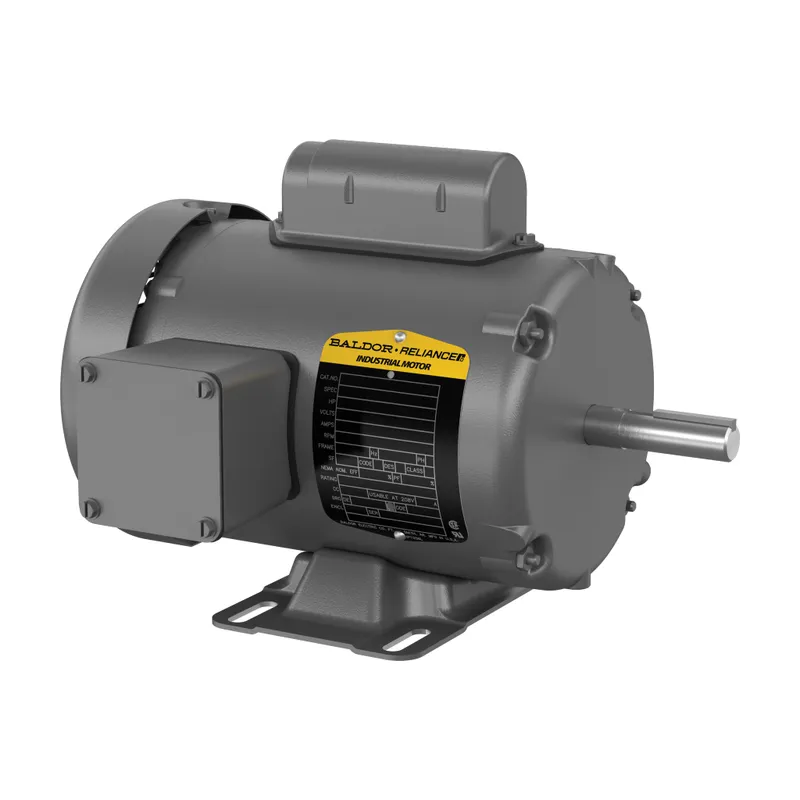 .33HP,1725RPM,1PH,60HZ,56,3414L,TEF — photo 1 of 3