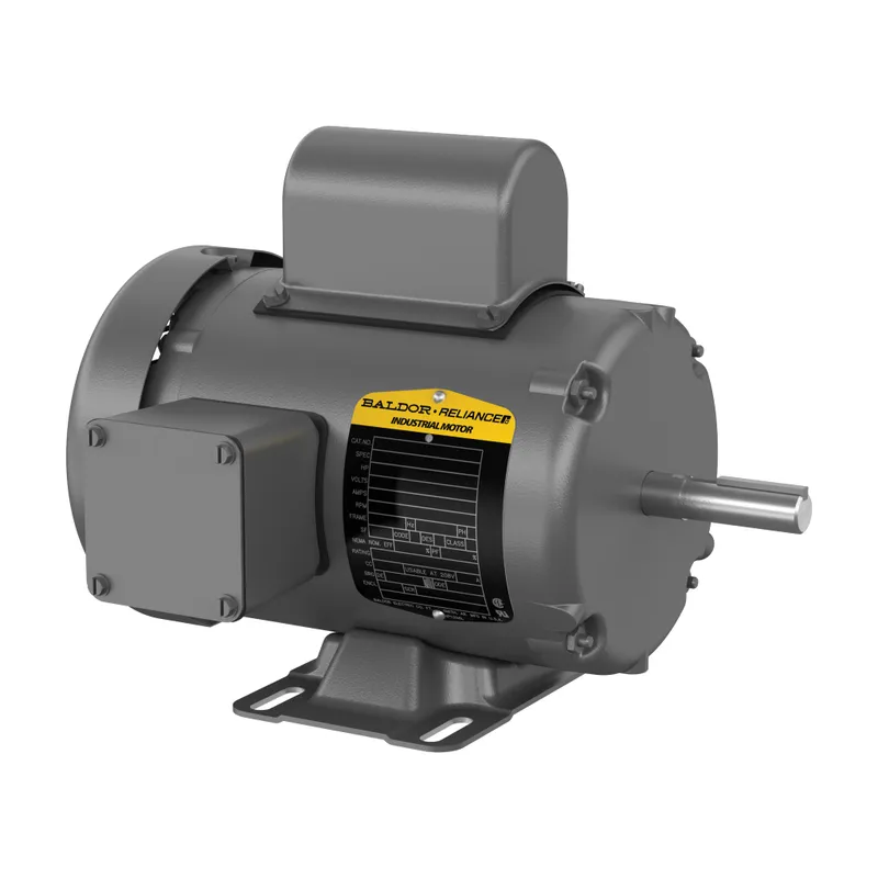 .5HP,3450RPM,1PH,60HZ,56,3413L,TEFC — photo 1 of 3