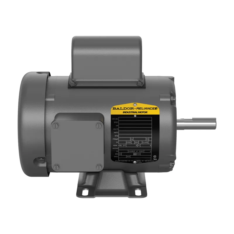 .5HP,3450RPM,1PH,60HZ,56,3413L,TEFC — photo 2 of 3