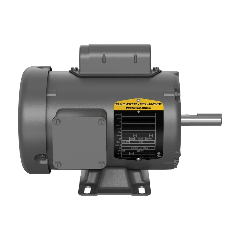 .5HP,1725RPM,1PH,60HZ,56,3421L,TEFC — photo 2 of 3