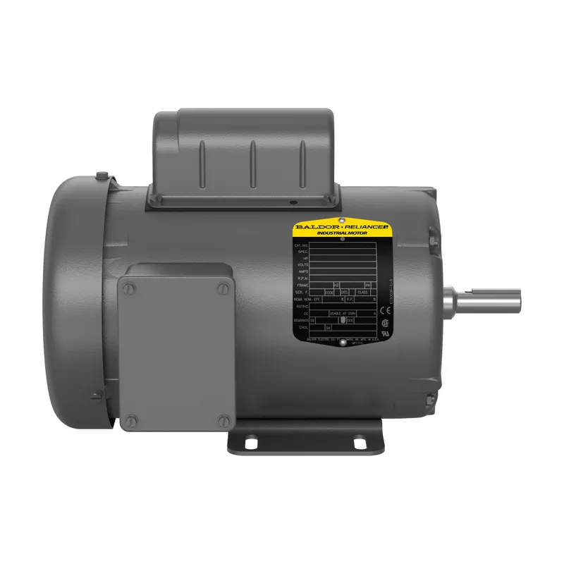 .75/.55KW,2850RPM,1PH,50HZ,TEFC,352 — photo 2 of 3