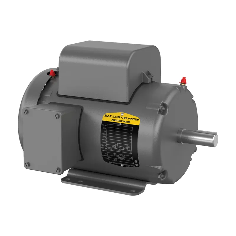1.5HP,1725RPM,1PH,60HZ,145T,3532LC, — photo 1 of 3