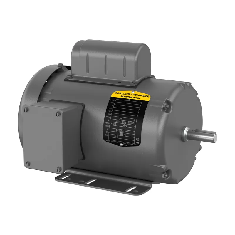 2HP,3450RPM,1PH,60HZ,56/56H,3535L,T — photo 1 of 3