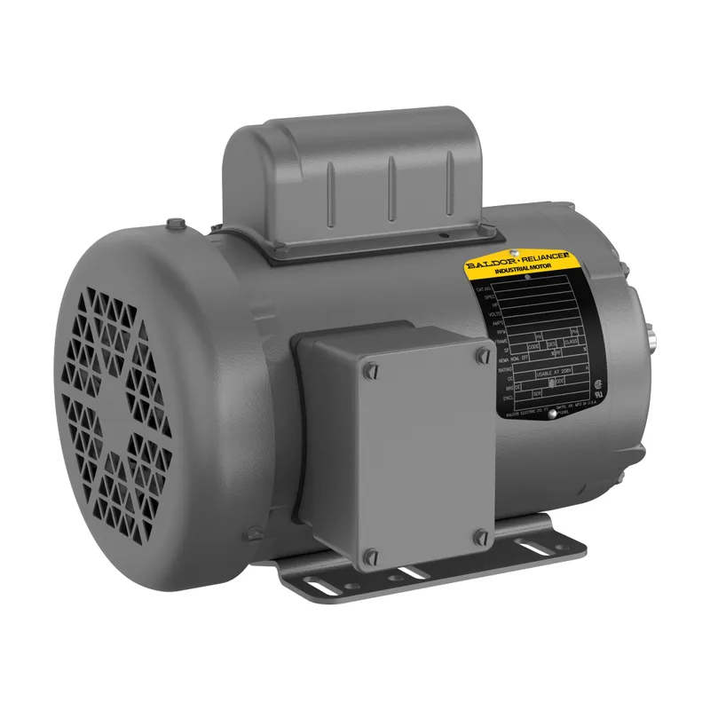 2HP,3450RPM,1PH,60HZ,56/56H,3535L,T — photo 3 of 3