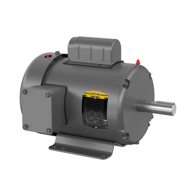 2HP,1725RPM,1PH,60HZ,182T,3634L,TEF — photo 1 of 3