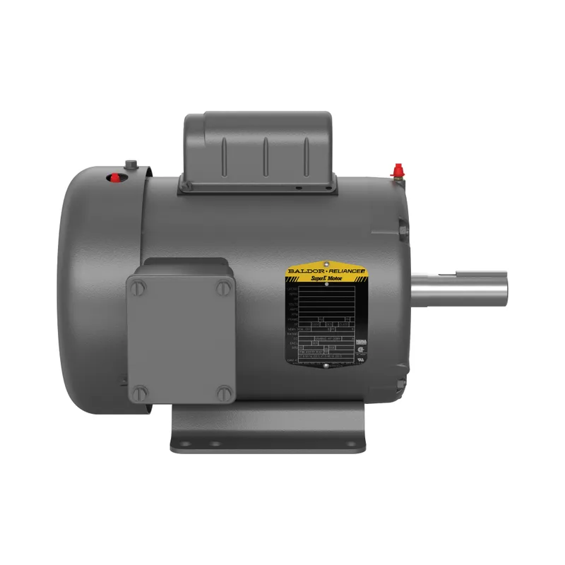 2HP,1725RPM,1PH,60HZ,182T,3634L,TEF — photo 2 of 3