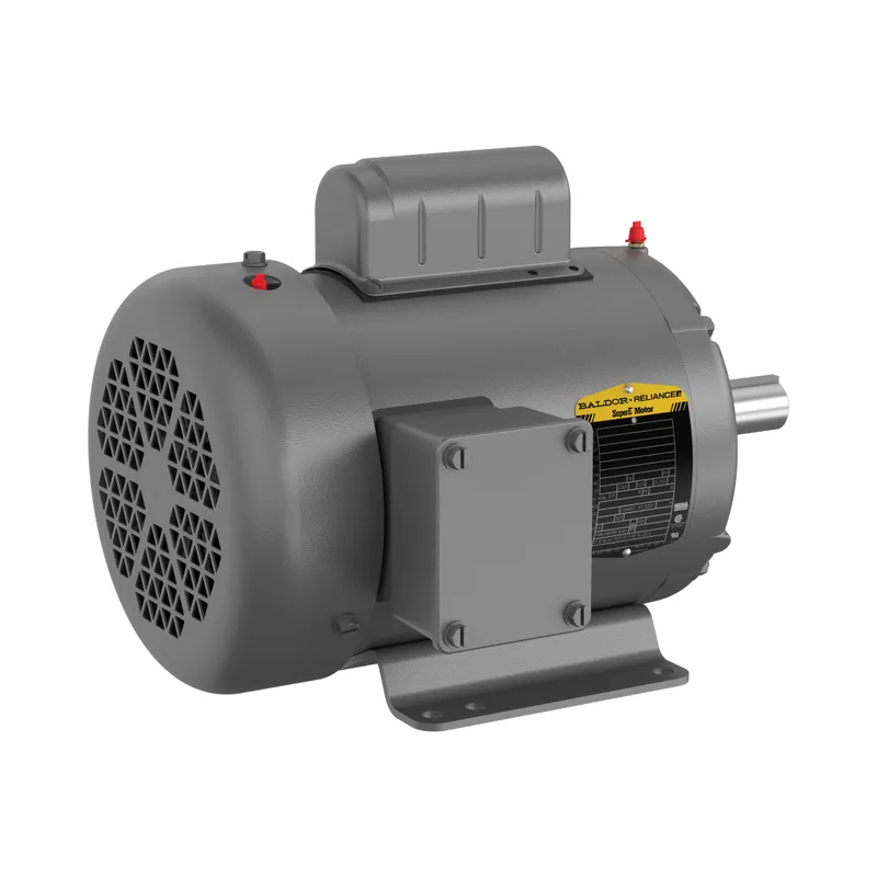 2HP,1725RPM,1PH,60HZ,182T,3634L,TEF — photo 3 of 3