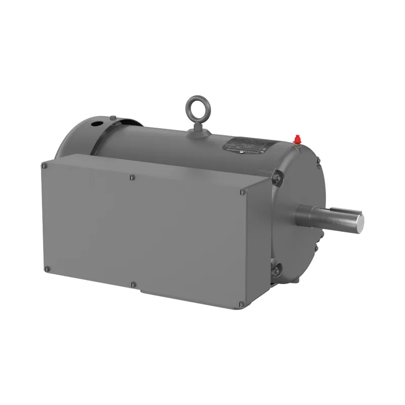 5HP,1725RPM,1PH,60HZ,184T,3646LC,TE — photo 1 of 3