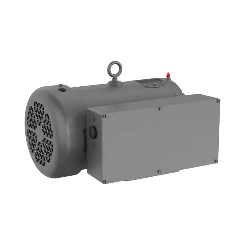 5HP,1725RPM,1PH,60HZ,184T,3646LC,TE — photo 3 of 3