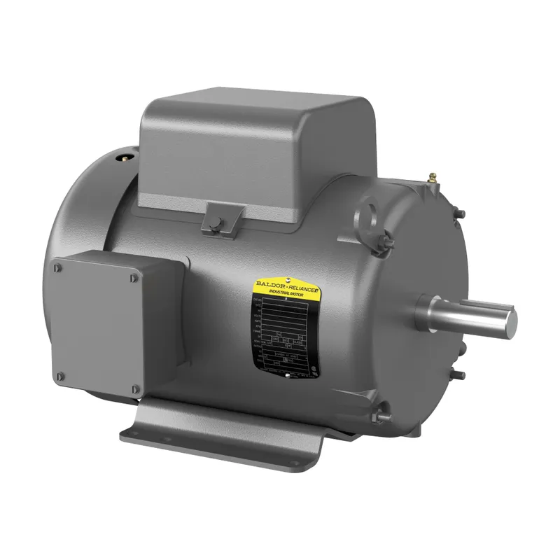 3HP,1725RPM,1PH,60HZ,215,3735LC,TEF — photo 1 of 3