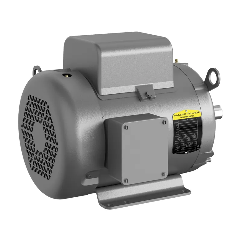 3HP,1725RPM,1PH,60HZ,215,3735LC,TEF — photo 3 of 3