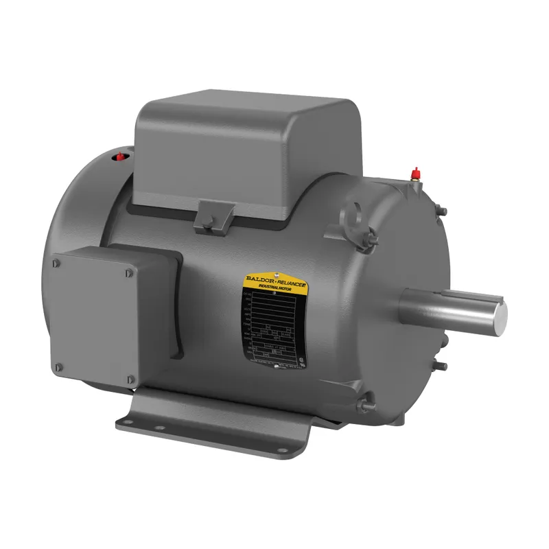 7.5HP,3450RPM,1PH,60HZ,213T,3735LC, — photo 1 of 3