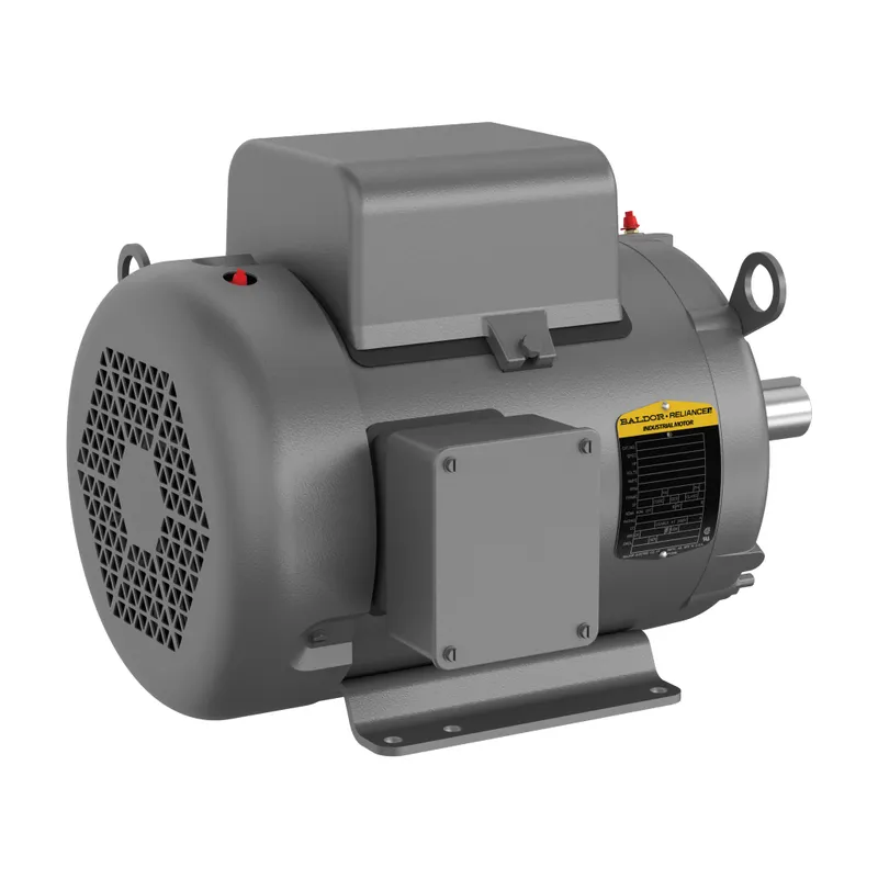 7.5HP,3450RPM,1PH,60HZ,213T,3735LC, — photo 3 of 3