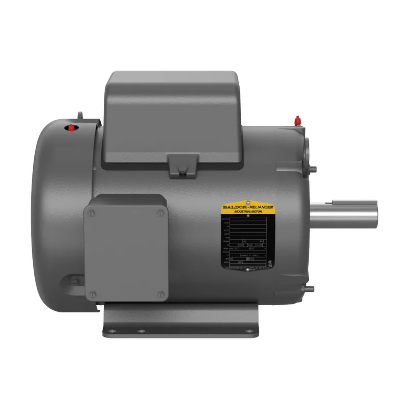 7.5HP,3450RPM,1PH,60HZ,213T,3735LC, — photo 2 of 3