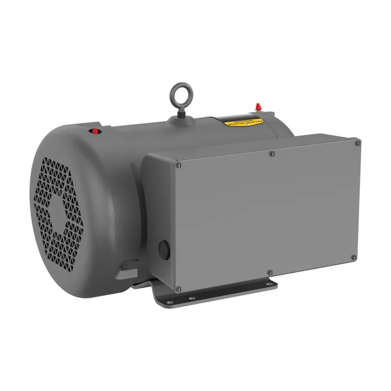 7.5HP,1745RPM,1PH,60HZ,215T,3734LC, — photo 3 of 3
