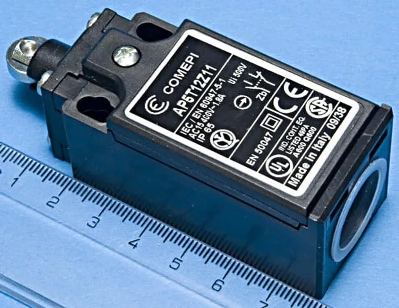 LIMIT SWITCH